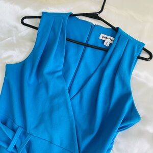 Shelby and Palmer jumpsuit